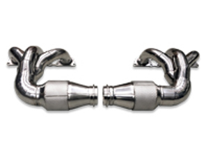 Collecteur d'échappement sport et kit catalyseur Porsche 991 GT3 GT3 RS et R - TSPO991GT306.073.A