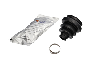Stivale giunto CV Stivale giunto velocità costante. Porsche 964/993/986/996 - 92833229302, 928.332.293.02, 1653700110, 21-990264, 501SU004NA - GT.013.002
