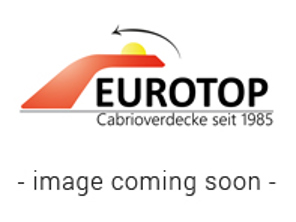 Capota descapotable con luneta trasera calefactable. Porsche 981 Boxster - 981561015151, 981561015152, 981561015153, 981561015302, 98156101500A27, 98156101500G25, 98156101500L25, 98156101500R25