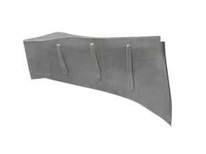 Inner fender repair panel. Porsche 356A Speedster - 64450260140, 64450260240 - PP185AR, P185AR, PP185AL, P185AL
