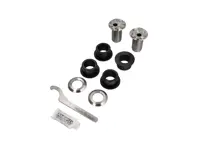Boccola Braccio Posteriore 'Camber Regolabile' Porsche 987 / Cayman / 997 Powerflex - 99734105304, PFF57-801