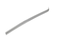 Bevestigingsstrip targa dak voorafdichting. Porsche 914 - 91453182310, 91453182410