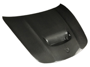 Fronthaube / Motorhaube mit Luftauslass. Porsche 718 - SDCM-718-18