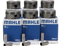 发动机活塞 6 套保时捷 996 3.6L C2 / C4 / C4S 和 997 3.6L C2 / C4 96.00 Ø - 99610305219, 99610305220, 503PI0010100000