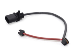 Capteur d'usure des plaquettes de frein ARRIERE. Porsche Macan (PCCB) - 95B615301B, 4G0615121A