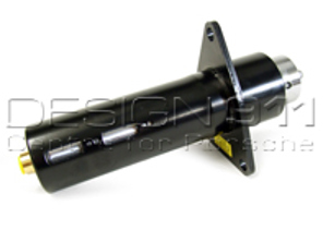 Rear spoiler hydraulic ram. Porsche 997 Turbo COUPE - 99751295200, 99751295100