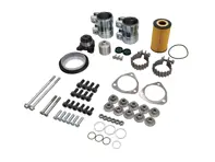 Kit cuscinetto albero intermedio (IMS), EARLY, con tutti i componenti ausiliari. 997 3.6L / 3.8L Tiptronic - 106-08.2, 106-08.2R, 106-08.4R, 106-08.4, 99610590102EPS, 0PB105249, 99610722560, 90012310630, 90012314730, 99970734440, 9990842150, 99711111300, 90038000501, 90037818301, 90037810501, 99711152000, 99711123001, 99908405202, N01024426, N  01024426, 99907309101, 90006736901