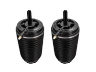 Molle ad aria dell'ammortizzatore posteriore. Porsche 95B Macan - 95B616001A, 95B616002A, 95B616001B, 95B616002B, 95B616001C, 95B616002C, 95B616001D, 95B61600D, 95B616001E, 95B616002E, 95B616001F, 95B616002F, 95B616001H, 95B616002H