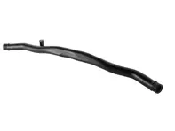 Tubo de presión del turbo intercooler superior. Porsche 9YA Cayenne 3.0ltr V6 - PAB14594200
