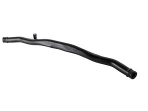 Pressure pipe upper turbo intercooler. Porsche 9YA Cayenne 3.0ltr V6 - PAB14594200