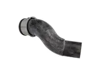 Durite centrale de radiateur d'eau Porsche 996 Turbo - 99610663873, 99610663875, 99610663876
