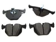 PFC 后刹车片 BMW M3 E46 01>>、E46 CSL、7 系列 E38、8 系列 E31、Z4 M COUPE - 054811, 0548.11