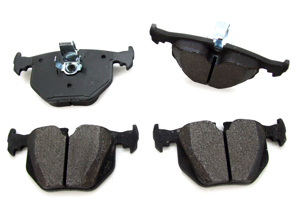 PFC BREMSBELÄGE HINTEN BMW M3 E46 01>> , E46 CSL, 7er E38, 8er E31, Z4 M COUPE - 054811, 0548.11