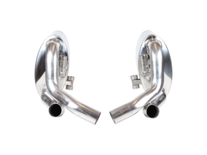 Sportauspuffanlage hinten 'Super Sound'. Porsche 997.2 Carrera - 1620613810, 97.300SEXP-2, 99711131130, 99711131131, 99711131230, 99711131231, 99711199531, 99711199631, 99711151230, 99711151231, 99711151131 - 1620613810