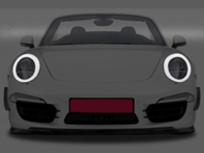 Couvertures de phare. Porsche 911 (991) 09/2011>> - SB214