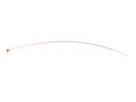 Cavo Bowden sulla scatola dell'aria fresca. Porsche 911 F - 90157107120