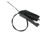 Comando del pedale dell'acceleratore. Porsche 996 con guida a sinistra - 99642302109
