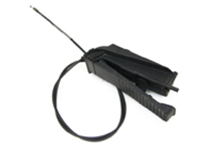Comando del pedale dell'acceleratore. Porsche 996 con guida a sinistra - 99642302109