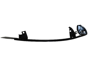 Pannello inferiore dell'alloggiamento dell'illuminazione, anteriore. Porsche 911 1969-73 - 1680500970, 591001-1, 90150304323GRV, 90150304323, 1680500980, 591002-1, 90150304423, 90150304423GRV - 1680500970, 1680500980
