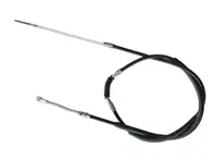 Cavo freno a mano, lungo. Porsche 944 1982-85 - 92442414200, 477609720B, 477609720C - 9400127