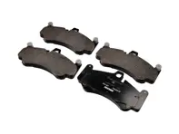 Pastillas de freno delanteras. Porsche 996 GT2/GT3 / 997 GT3 / 997 Turbo - 99635194802, 99735194700, 99735194701