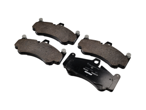 Pastiglie freno anteriori. Porsche 996 GT2/GT3 / 997GT3 / 997 turbo - 99635194802, 99735194700, 99735194701
