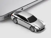Porsche USB-geheugenstick 8GB - Panamera Turbo G2 - WAP0507470H