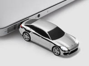 Porsche USB-geheugenstick 8GB - Panamera Turbo G2 - WAP0507470H