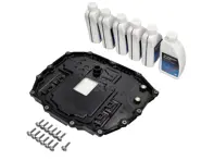 Filtro olio cambio, guarnizione coppa olio e fluido trasmissione (6 litri). Porsche 992.1 2019>> PDK 8 marce - 0DT317165