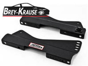 Brey Krause Rennsitz-Seitenhalterungen – Beifahrerseite. Porsche 996 / Boxster - R9762, R-9762
