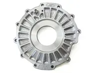 Piastra di copertura laterale del cambio G50 5 marce 1987-89 Porsche 911 - 950.301.312.04, 95030131204, 95030131204/1