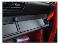 Rennline Lower Dash Elimina copertina. Porsche 964/993 - DA70
