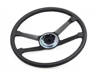Volant cuir 380mm. Porsche 911 69-73 - 91134708400 - STG11.6.100, STG116100