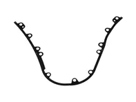 Timing chain cover gasket. Porsche 958 Cayenne / 957 Cayenne / 970 Panamera - 94810112521, 94810112520
