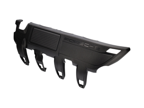 Zündspulenabdeckung, Zylinder 1-4. Porsche 92A Cayenne / 970 Panamera 4.8L 2010-2018 - 7PP103908C, 7PP103908, 7PP103908B