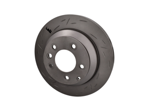 Disco freno posteriore Black Coat Z per Porsche Cayenne 955 / 957 / 958 - 95535240131, 7L6615601D, 7L6615601J, 7L8615601C, 95535240130, 600.3229.54, 600.3229.55 - 600.3229.54, 600.3229.55