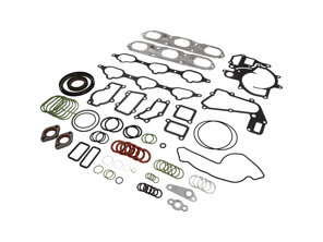 发动机垫片套装。适用于保时捷 Boxster 986 2.5L - 98610090500, 01-35343-02, 013534301, 99611010350, 99711024700, 986.100.905.00, 996.110.103.50, 997.110.247.00