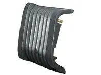 Stoßstangenbalg, vorne. Porsche 911 (Nr. 91179950513 / 9117950514) - 91179950563, 91179950564, 91179950513, 91179950514 - 1684350470, 1684350480