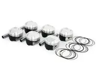 Kit piston forgé Wössner. Porsche 930 3.0 12v Turbo 1974-77 - K9254