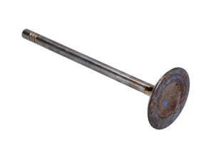 Soupape d'admission de culasse de moteur. Porsche Boxster 986 2,5L / Boxster 986 2,7L - 99610511102, 99610511105, 3657.032, 854437-6