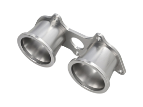 Velocity stack set voor Solex 40 PII-4. Porsche 356/912 - EQ129100, 1615150110