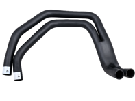 冷却液软管。适用于保时捷 957 / 958 Cayenne 3.6L 2007-17 款 - 95510607400