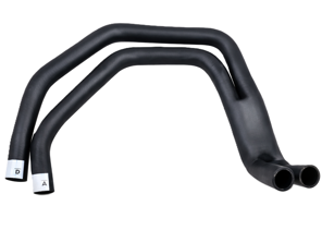 Kühlwasserschlauch. Porsche 957 / 958 Cayenne 3.6L 2007-17 - 95510607400