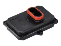 Power and control electronics for electric drive. Porsche 958 Cayenne