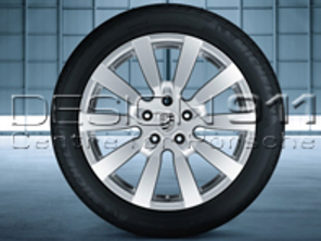 20' Cayenne SportDesign II  Alloy Wheels & Winter Tyres Original Porsche - 95804460047, 95804460048, 95804460067, 95804460068