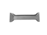 Achterste carrosseriesteun. Porsche 356A T2 1957-59 - 64450382101 - PP191C, P191C