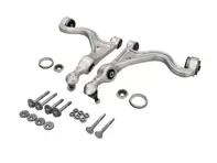 Triangle de suspension avant inférieur, lot de 2. Porsche 970.2 Panamera 2014>> - 97034105324, 97034105424, 97034105323, 97034105423, 4047437428959, 4047437428768, WHT008736, 97034121720, 99907415000, 99907415001, 99908444501, PAF007648, 97034124921
