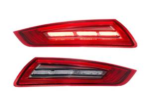 LED-achterknipperlichten voor Amerikaanse modellen. Porsche 997.1 - 99763148503, 99763148603, 99763148504, 99763148604, 99763148505, 99763148605, 99763148506, 99763148606, 99763198100, 99704490001, 99704491121, 997631198200, 99704490002, 99704490021 - LF740, LF745