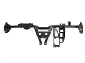 Cadre de retenue du tableau de bord. Porsche 996 / 986 Boxster RHD - 99655206113