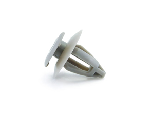 Clip de panneau de porte, GRIS. Porsche 996 / 986 Boxster - 99950750540